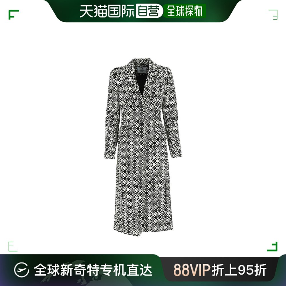 香港直邮MARINE SERRE女士外套 C007FW22WWOTWO00200