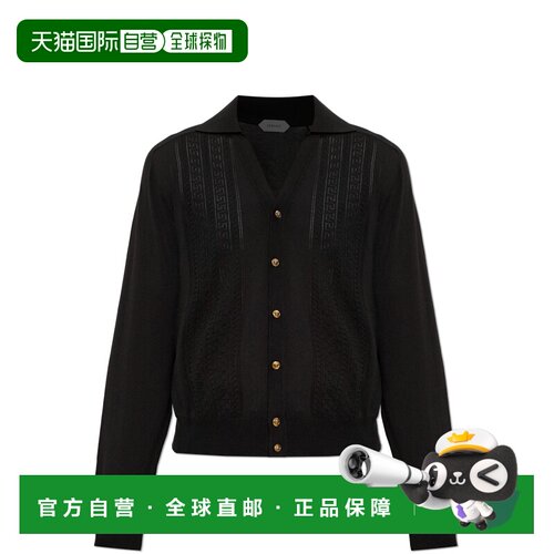 1h可退 香港直邮VERSACE 男士针织衫 10269421A173861B000 AW2026