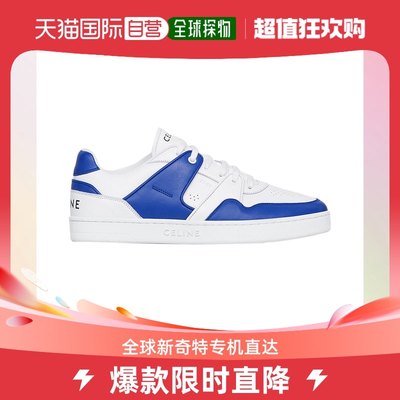 香港直邮CELINE 拼色男士运动鞋 346483338C-01UB