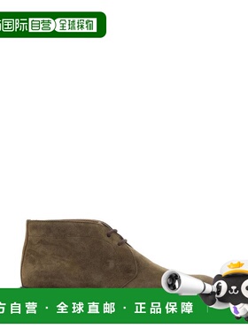 1h可退 香港直邮TOD'S 托德斯 男士 圆头短靴 XXM61K00D80RE0男鞋