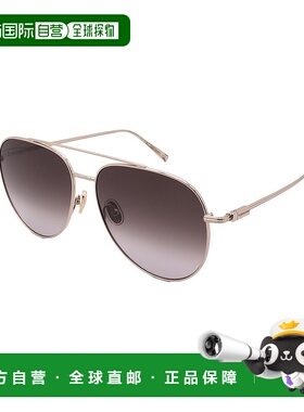 自营salvatore ferragamoFerragamo Unisex SF308S 61mm Sunglass