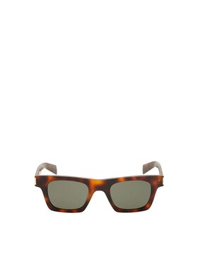 Saint Laurent 徽标太阳镜 SL719