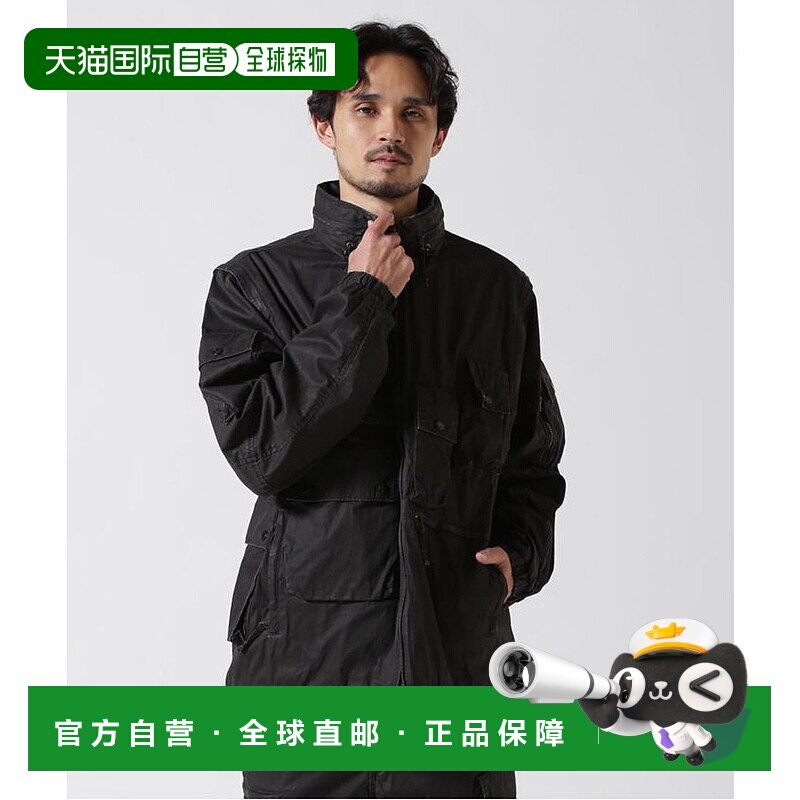 日本直邮AVIREX PIGMENT 2WAY CARRIER 夹克 [AV1129EM025013]