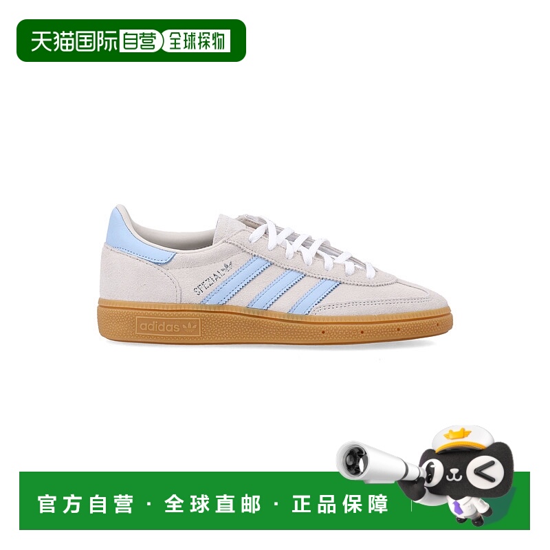 香港直邮Adidas 女士 adidas Handball Spezial women’s 绒面革