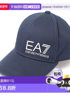 日本直邮EMPORIO ARMANI阿玛尼男帽EA7247088 cc010 28221