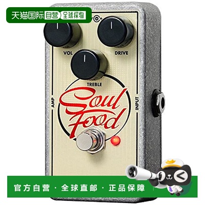 【日本直邮】ELECTRO-HARMONIX电谐波效应器失真效果器