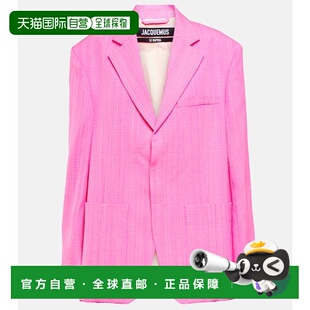 女士 Veste d’Homme 外套 1h可退 西装 香港直邮Jacquemus