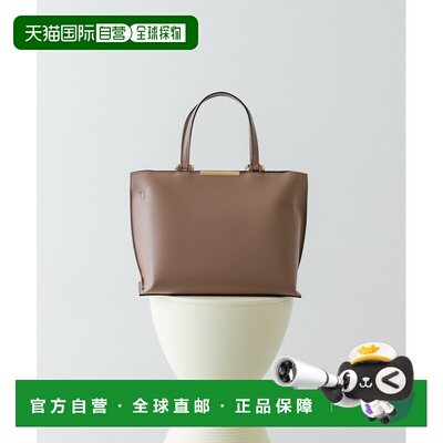 1h可退 日本直邮RODE SKO 女士 金属装饰2WAY A4托特包 XX2611122