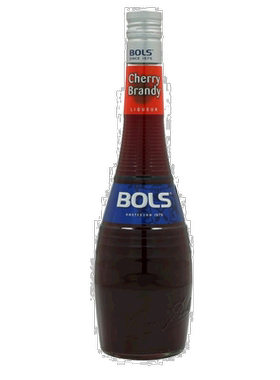 欧洲直邮Bols波士樱桃鸡尾酒24%700ml荷兰调酒特调蛋糕烘培酒