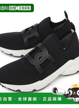 日本直邮Tod's 运动鞋 黑色 女士 xxw54c0em60q6lb999 黑色 KATE