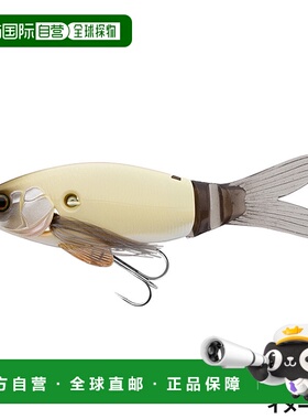 日本直邮Jackall Lure Slick Bait 特制骨饵