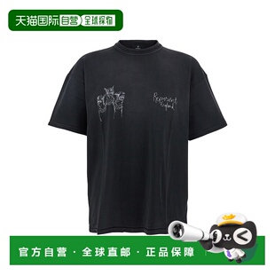 香港直邮Represent Lettering 男士 Dog Thoroughbred 1h可退