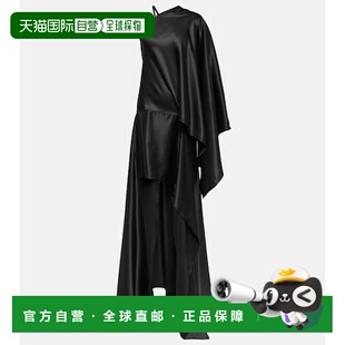 香港直邮Acne Studios 艾克妮 女士 不对称缎面连衣裙睡裙 000857
