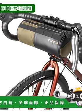 【日本直邮】GORIX 自行车前包 圆筒型 防水耐用轻量 DeviSuge