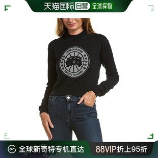 99新未使用 美国直邮 canada 羽绒服衣橱 goose 女士