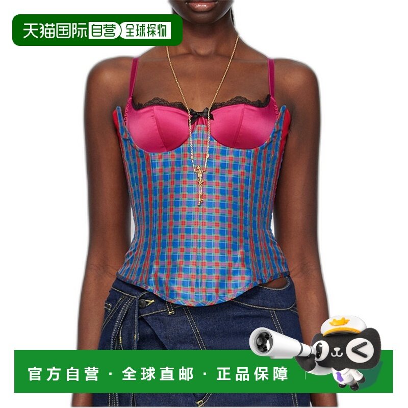 香港直邮VIVIENNE WESTWOOD 女士衬衫 1503003QW00RLO203