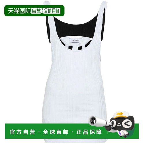 欧洲直邮THE ATTICO 女士T恤247WCT322J048135背心