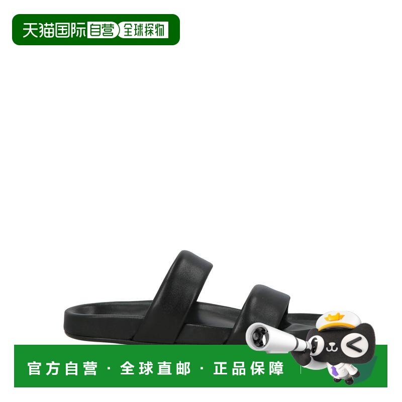 1h可退 香港直邮Saint Laurent 圣罗兰 男士 凉鞋 black黑色 舒适,流行男鞋,其他凉鞋,淘宝优惠券,粉丝福利购,淘宝优惠卷