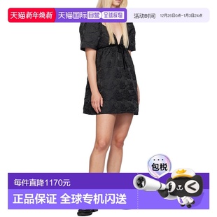 F9652 迷你连衣裙 香港直邮Ganni Floral