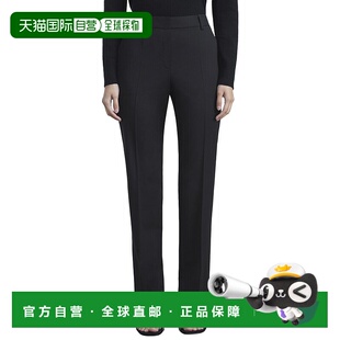 自营lafayette 148 new yorkLafayette 148纽约克林顿羊毛混纺脚-