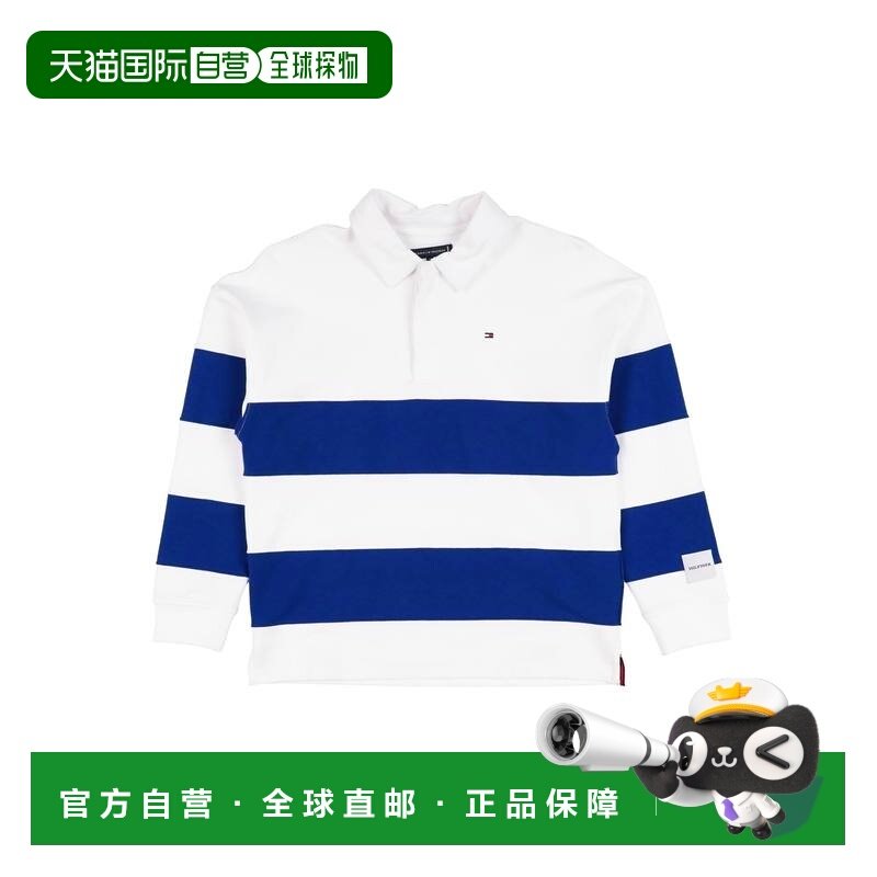 1h可退 香港直邮Tommy Hilfiger 汤米 希尔费格 男童 Polo衫童装,童装/婴儿装/亲子装,儿童POLO衫,淘宝优惠券,粉丝福利购,淘宝优惠卷