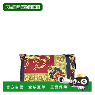 香港直邮Junya 緞面單肩包 Watanabe 男士 WOK20 渡边淳弥 1h可退