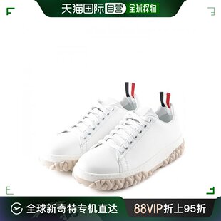 100 女士白色运动鞋 05584 FFD111A 香港直邮Thom Browne