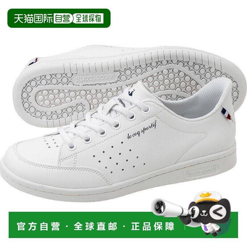 日本直邮 le coq sportif 女士运动鞋 La Laurent SI QL3XJC06