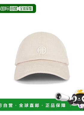 1h可退 香港直邮ANINE BING 女士 Jeremy 棒球帽 A1212045