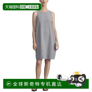 lafayette new 自营 148 亚麻连 yorkLafayette 148纽约工字型无袖