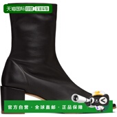 Leath FAR 香港直邮潮奢 1h可退 Josiah 棕色 Nappa 女士 Lamb