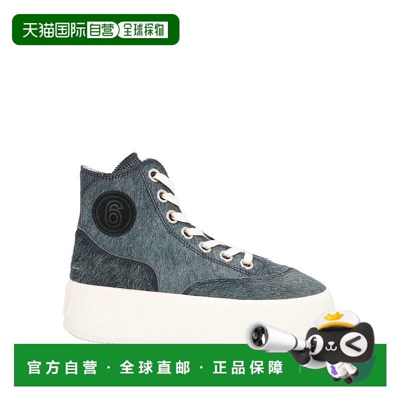 1h可退 香港直邮潮奢 Mm6 Maison Margiela 马丁 马吉拉 MM6 女士