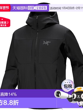 加拿大直邮始祖鸟Gamma MX Hoody男士户外保暖冲锋衣X000008485