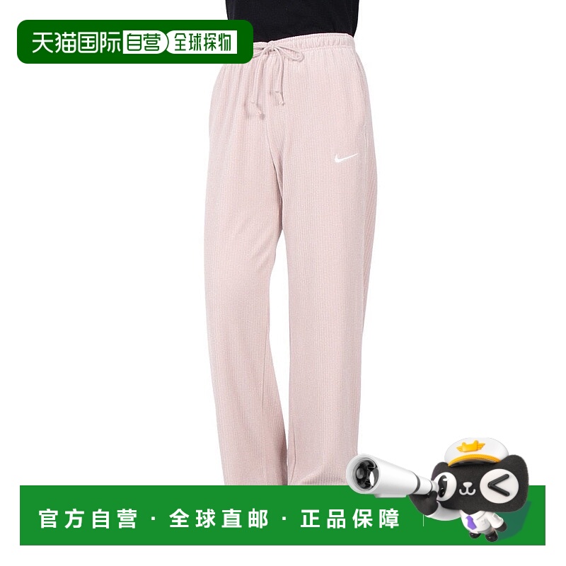 日本直邮NIKE-耐克（女士）新南威尔士州丝绒高腰部裤子XW HV5036
