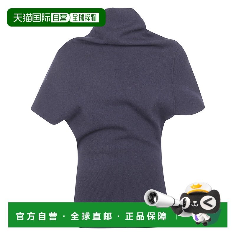 香港直邮RICK OWENS 女士POLO衫 RP01F6693KST09 SS2026,女装/女士精品,POLO衫,淘宝优惠券,粉丝福利购,淘宝优惠卷