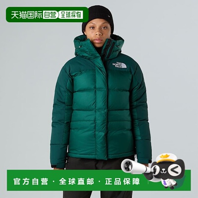 自营欧洲直邮北面 Himalayan女士羽绒派克 THE NORTH FACE羽绒服
