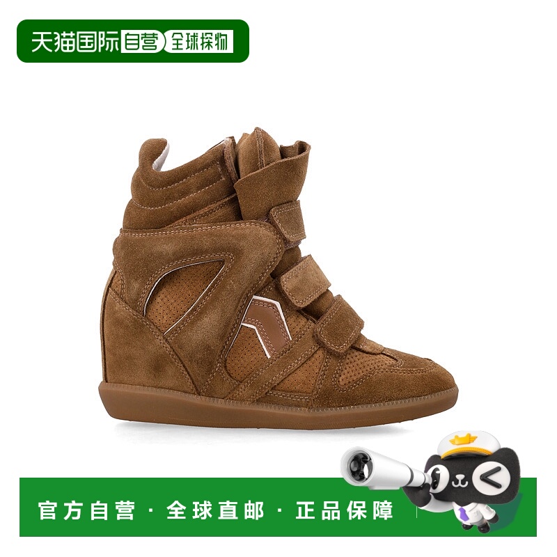 香港直邮ISABEL MARANT 女士休闲鞋 BK0010FAD1E11S50CO SS2026