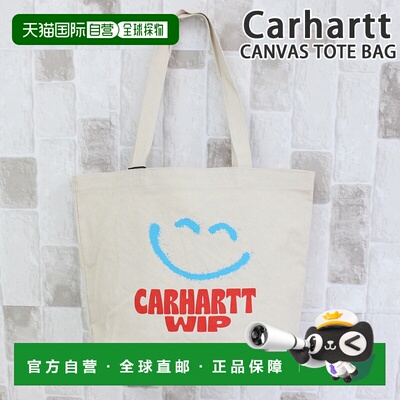 日本直邮Carhartt 卡哈特男士托特包