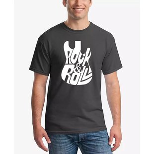 上装 男士 art T恤 pop