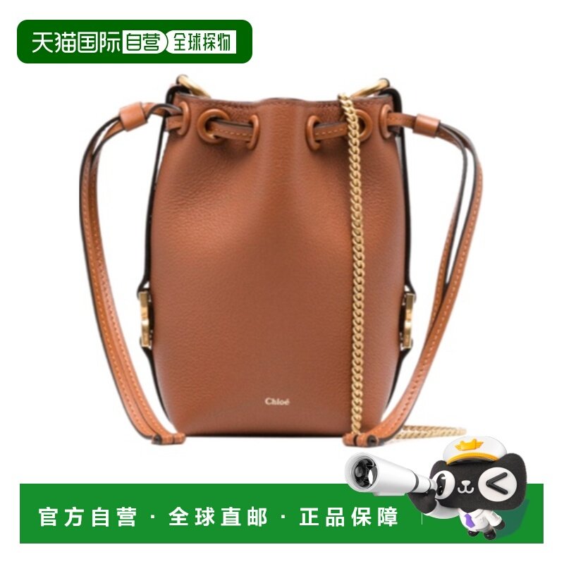 1h可退 香港直邮24FW MARCIE徽标单肩包 Women水桶包,箱包皮具/热销女包/男包,通用款女包,淘宝优惠券,粉丝福利购,淘宝优惠卷