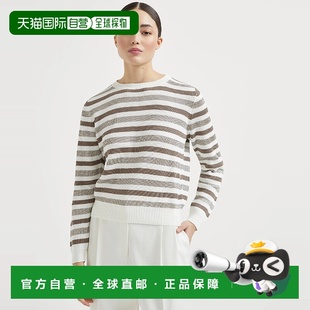 女士 欧洲直邮BRUNELLO 252M19251500COT75 25秋冬 针 CUCINELLI