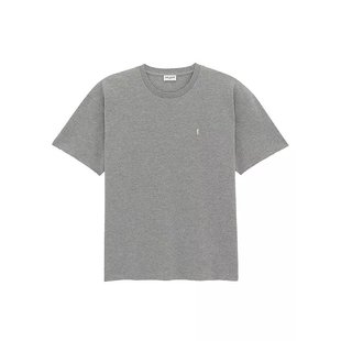 上装 yves 男士 laurent T恤 saint