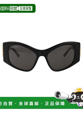 香港直邮BALENCIAGA 女士眼镜 BB0287S001SUNGLASSES SS2025