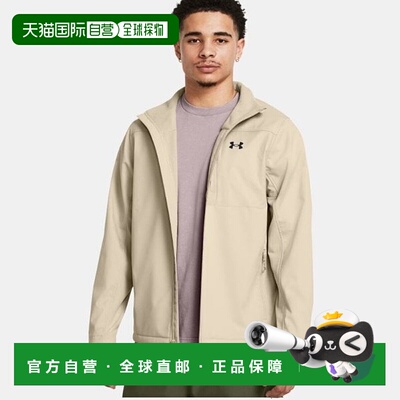 韩国直邮UNDER ARMOUR UA Storm ColdGear Infrared 드 2.0 자켓(137