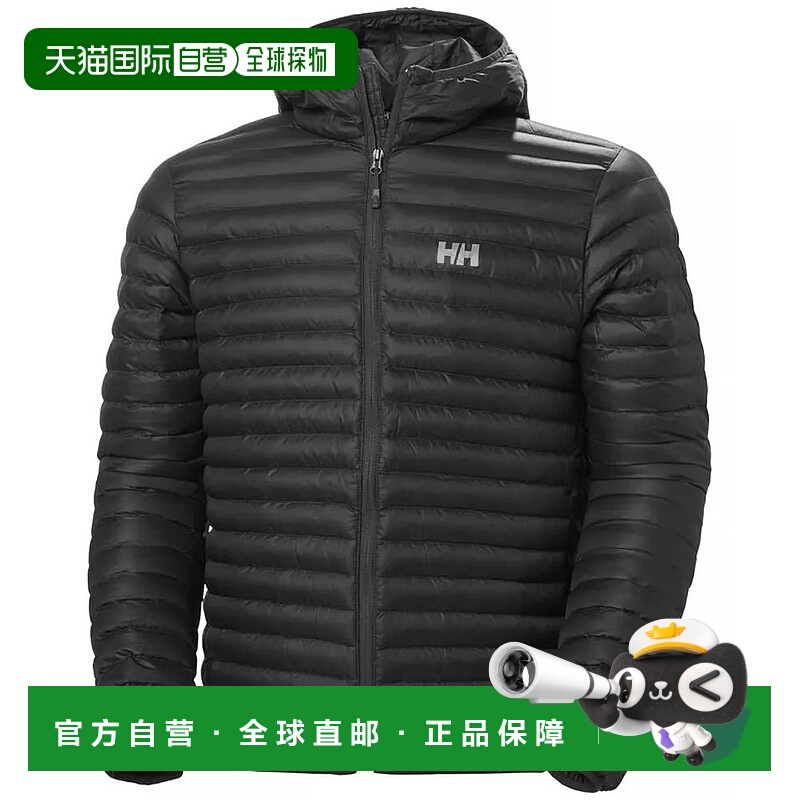 香港直邮HELLY HANSEN Sirdal Insulator 夹克 男士连帽海丽汉森