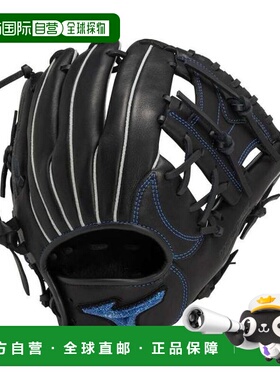 日本直邮MIZUNO 少年软式全位置棒球手套 狂野驱动系列 1AJGY3162