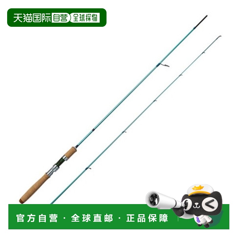 日本直邮Palms Trout Rod Silfer SYSSi-66ML（纺车轮/两节式）