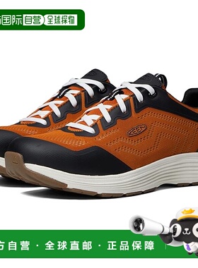 1h可退 香港直邮潮奢 keen 男士 Sparta II 运动鞋(Alloy Toe)