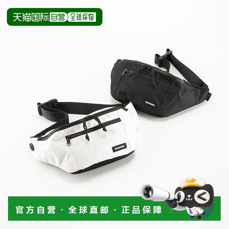日本直邮NEIKIDNIS 腰包・腰挎包 VISLON HIP SACK NB15ACR100