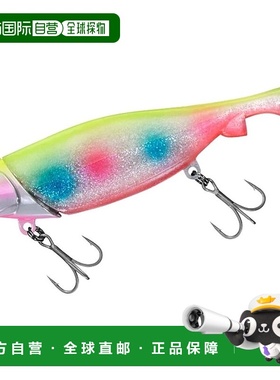 【日本直邮】达亿瓦SB-Rodem Flat 30g 海鲈鱼铅头钩和软饵鱼钩